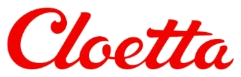 Cloetta Swedish candy brand logo