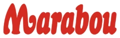 Marabou Swedish candy brand logo