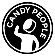 Candy People Swedish candy brand logo